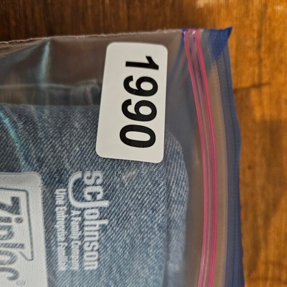 Madewell The Perfect Vintage Jean Women's Size 29 High Rise Blue Denim Jeans - Picture 12 of 13